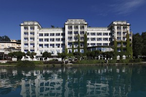 Grand Hotel Toplice - Small Luxury Hotels of the World 5*